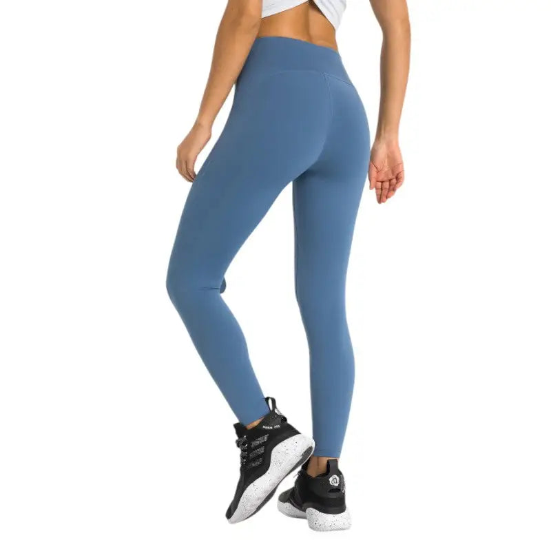 Wanderleggings Damen Stretch Robust