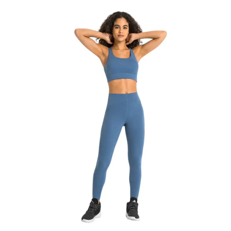 Wanderleggings Damen Stretch Robust