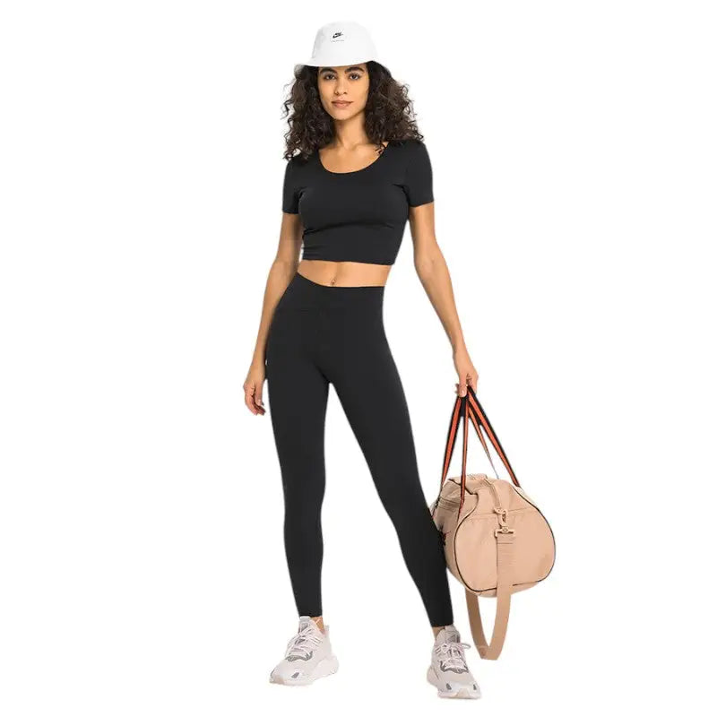 Wanderleggings Damen Stretch Robust