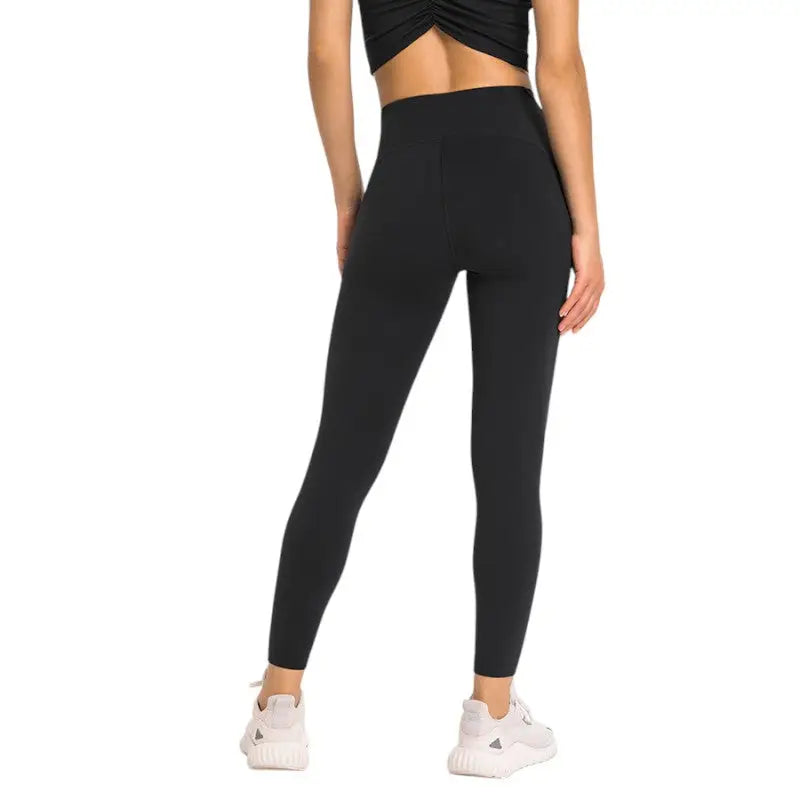 Wanderleggings Damen Stretch Robust