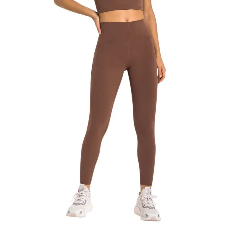 Wanderleggings Damen Stretch Robust