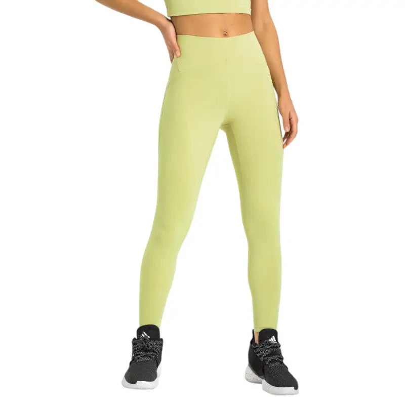 Wanderleggings Damen Stretch Robust