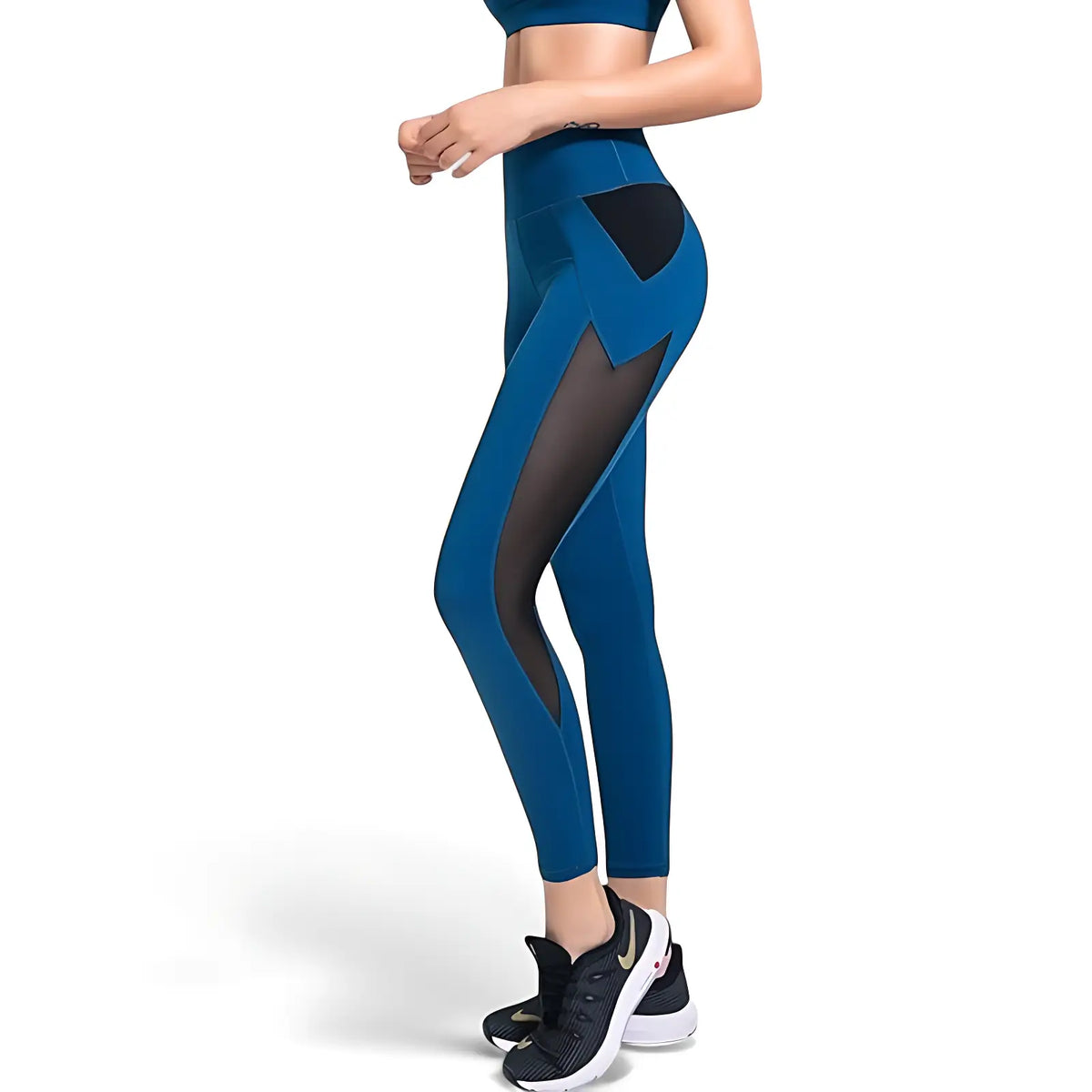 Wanderleggings Damen Sportlich