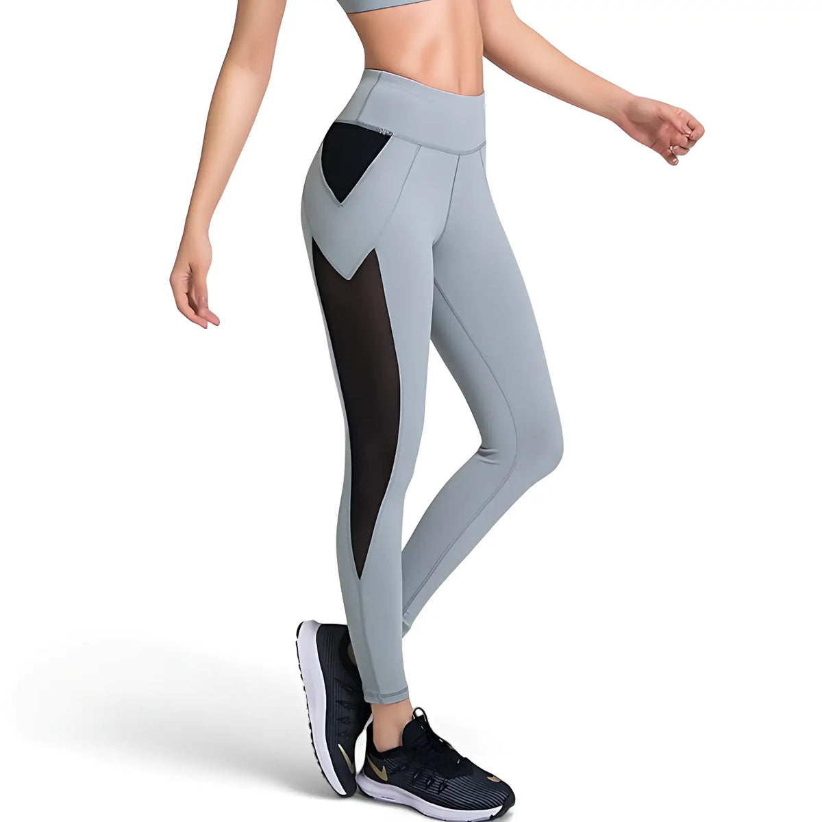 Wanderleggings Damen Sportlich
