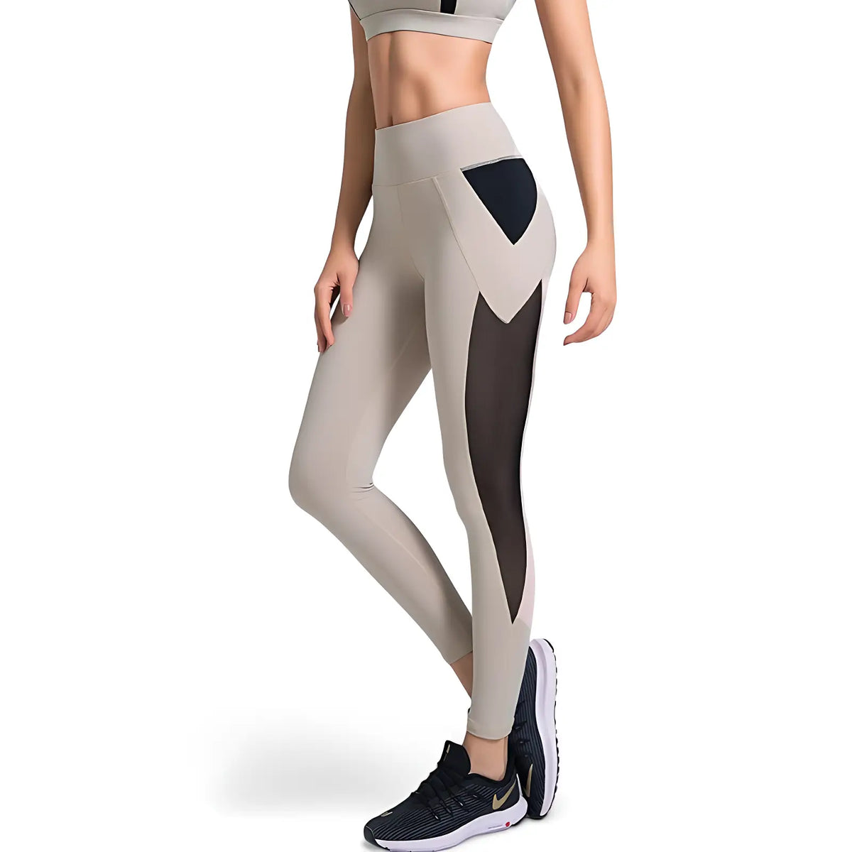 Wanderleggings Damen Sportlich