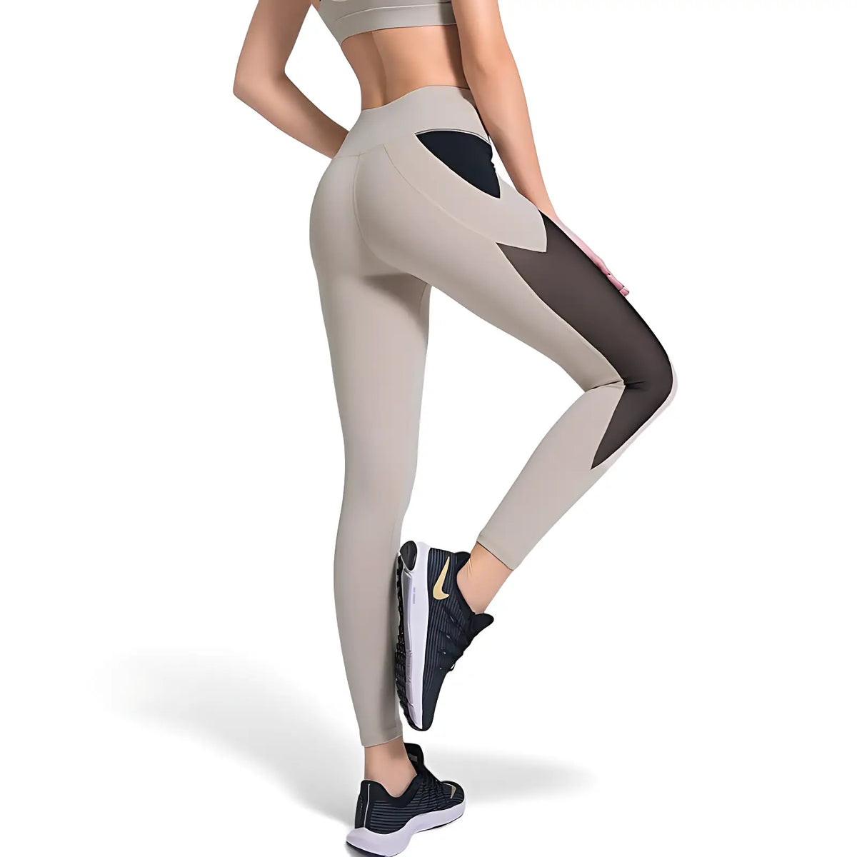 Wanderleggings Damen Sportlich