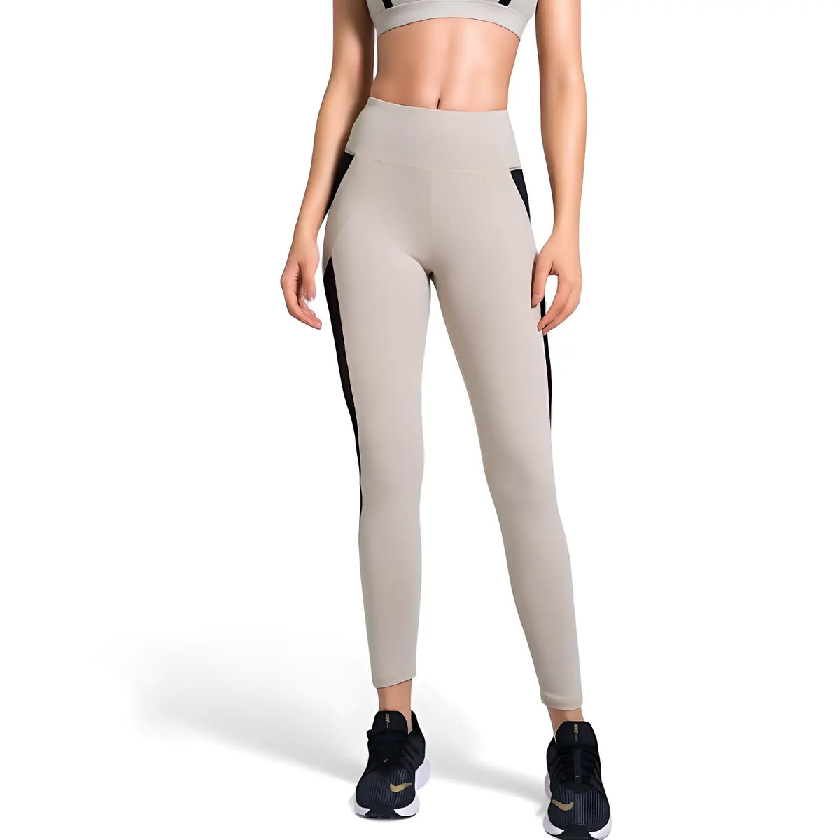 Wanderleggings Damen Sportlich
