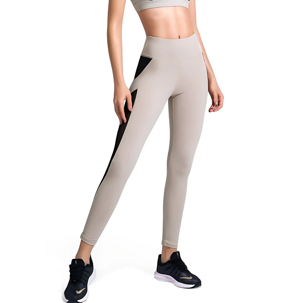 Wanderleggings Damen Sportlich
