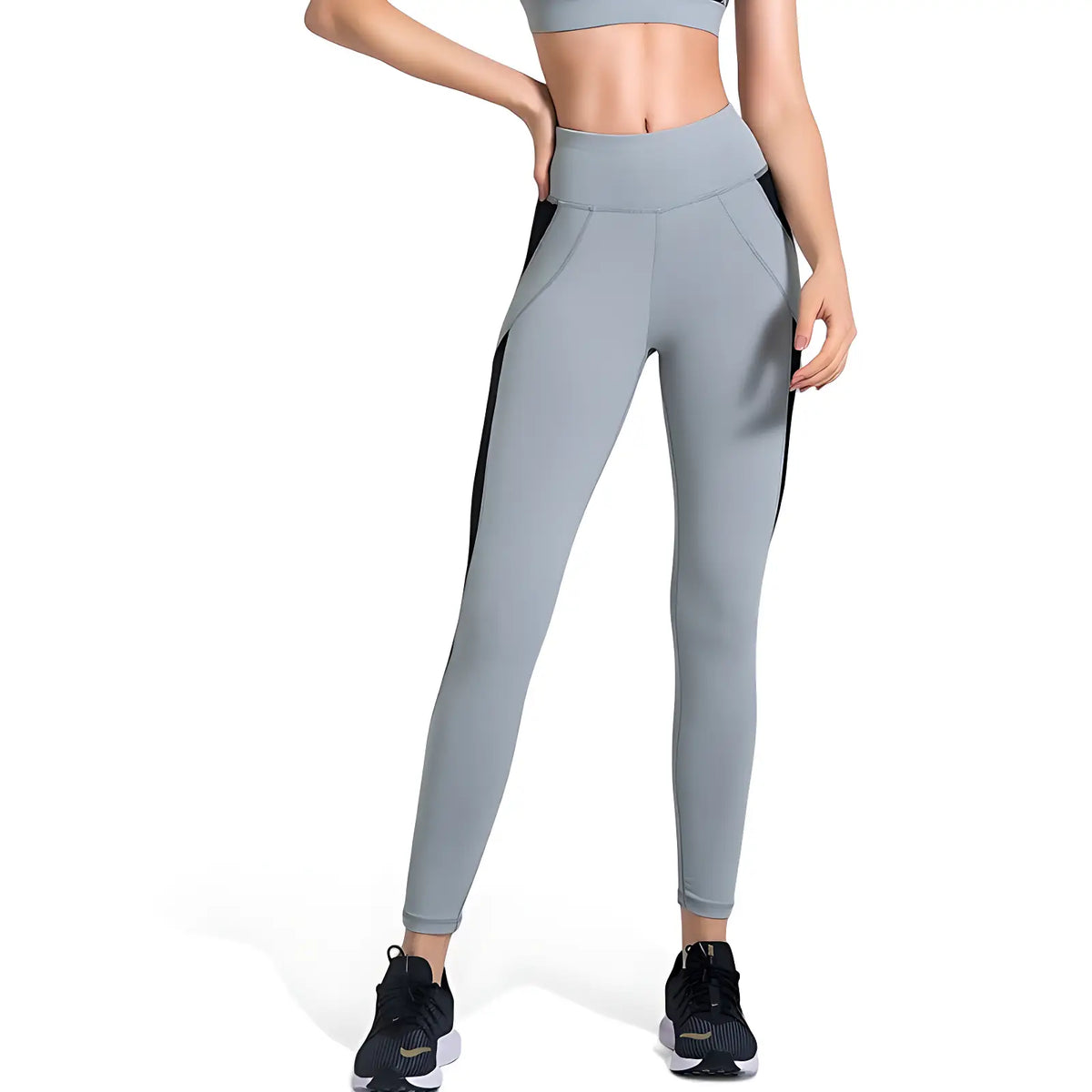 Wanderleggings Damen Sportlich
