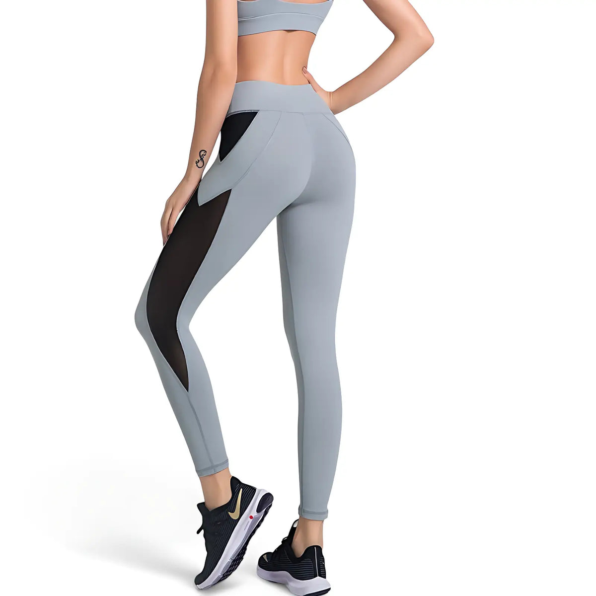 Wanderleggings Damen Sportlich