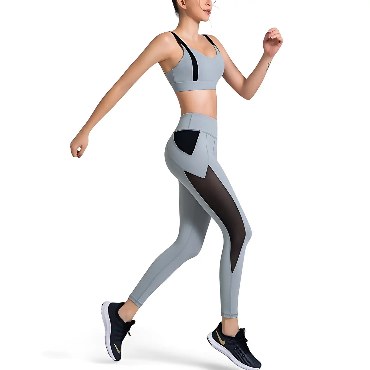 Wanderleggings Damen Sportlich
