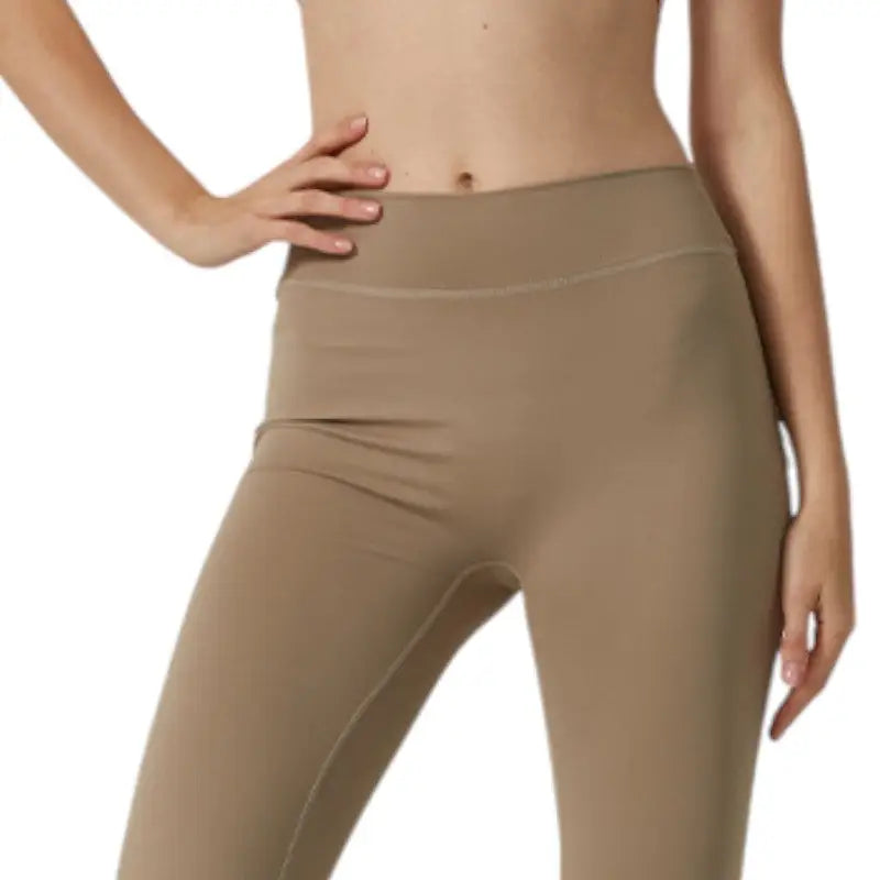 Wanderleggings Damen High Waist