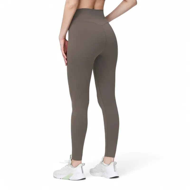 Thermoleggings Damen Wandern