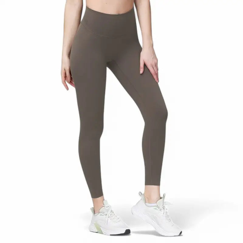 Thermoleggings Damen Wandern
