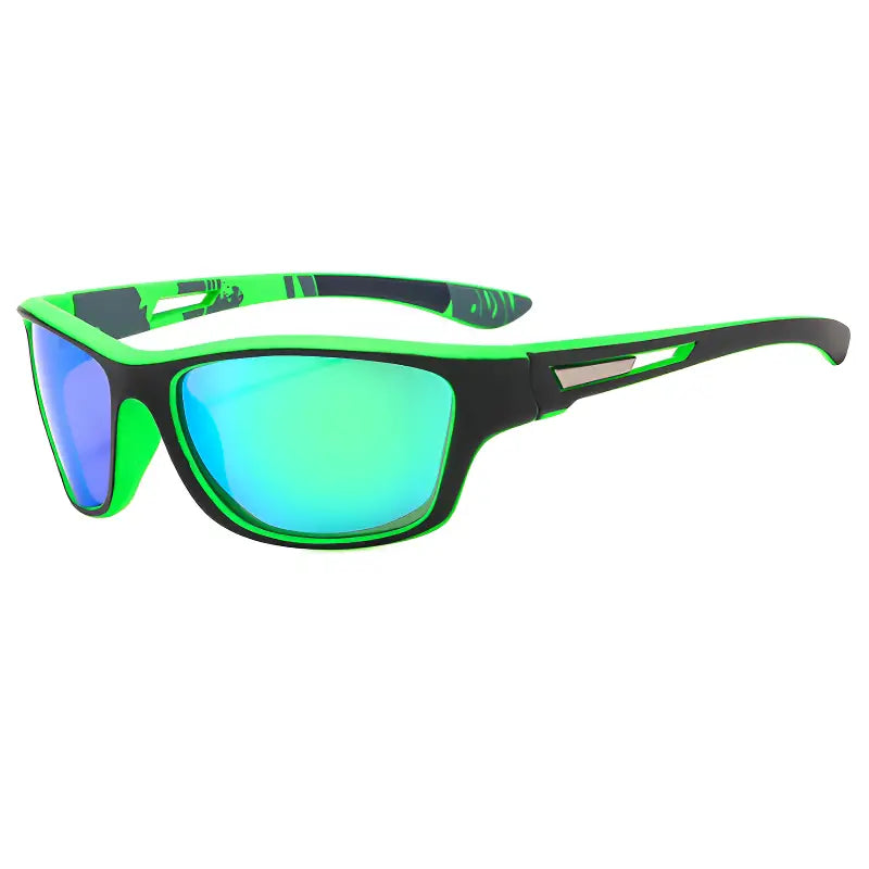 Lunette cyclisme polarisé
