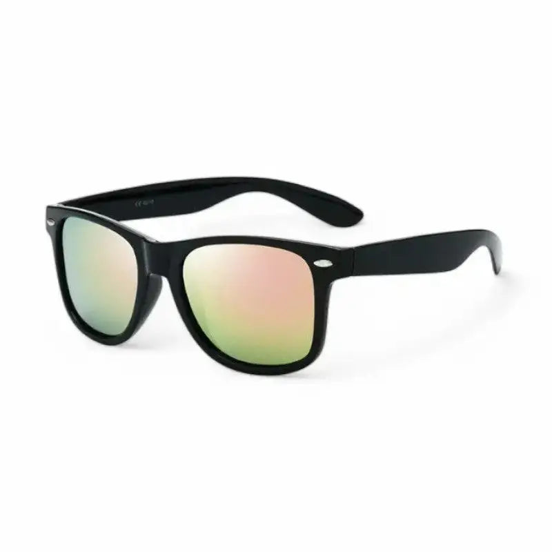 Lunettes noires polarisées