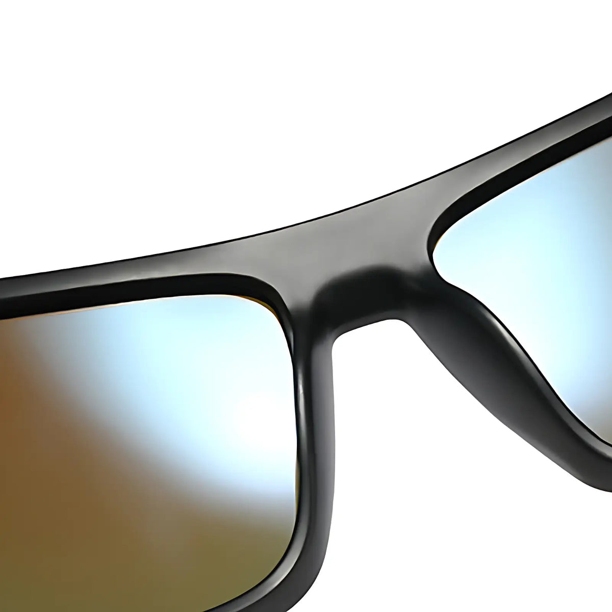 Polarisierte Angelbrille