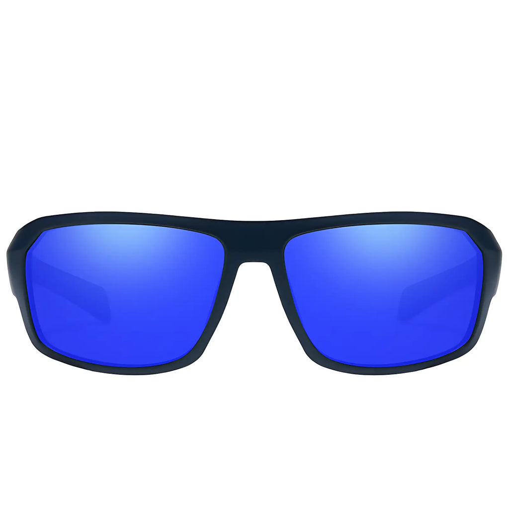 Polarisierte Angelbrille