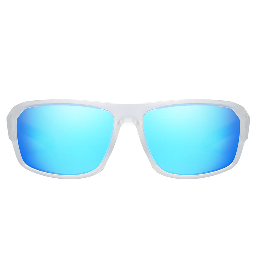 Polarisierte Angelbrille