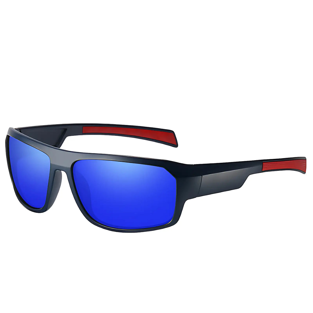 Polarisierte Angelbrille