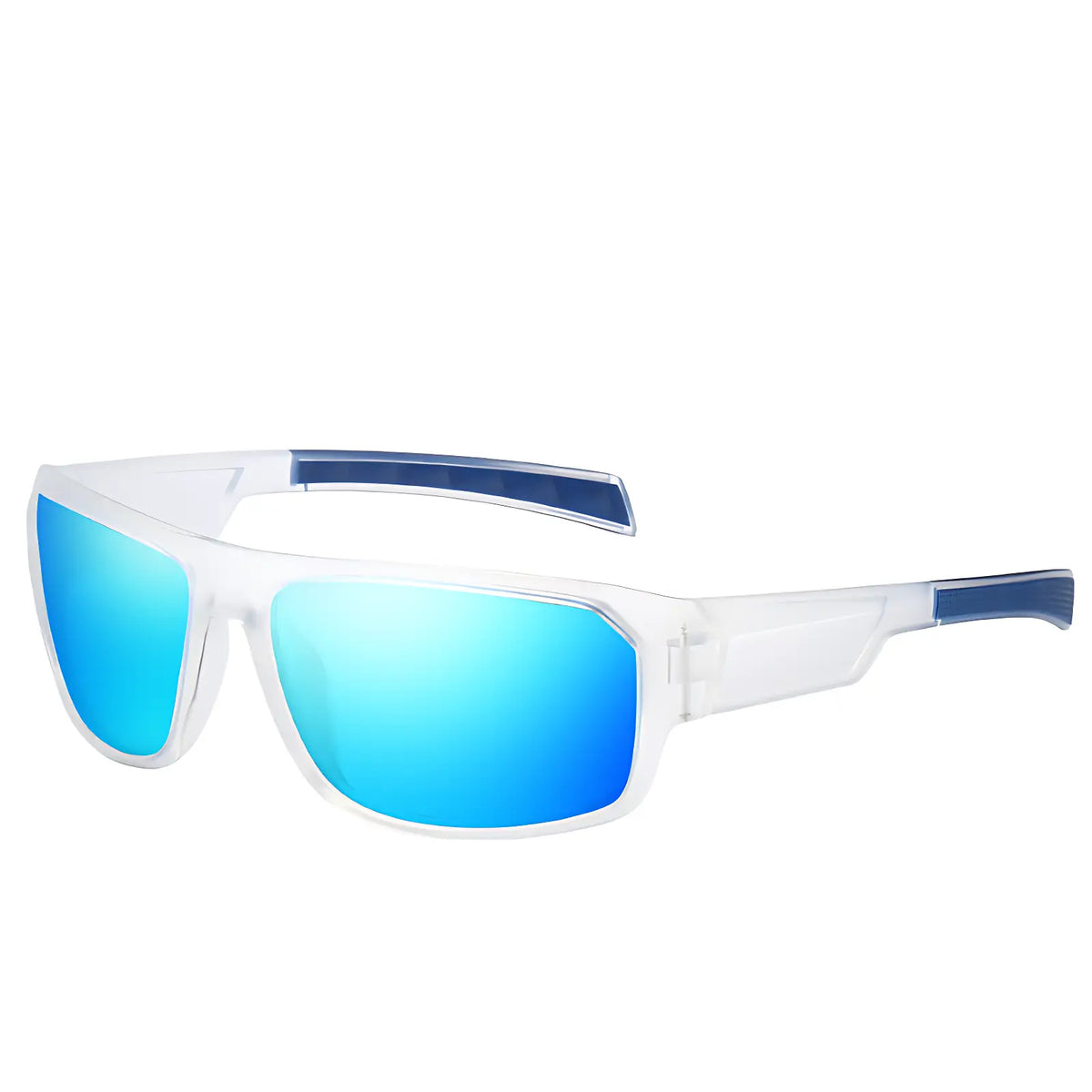 Polarisierte Angelbrille