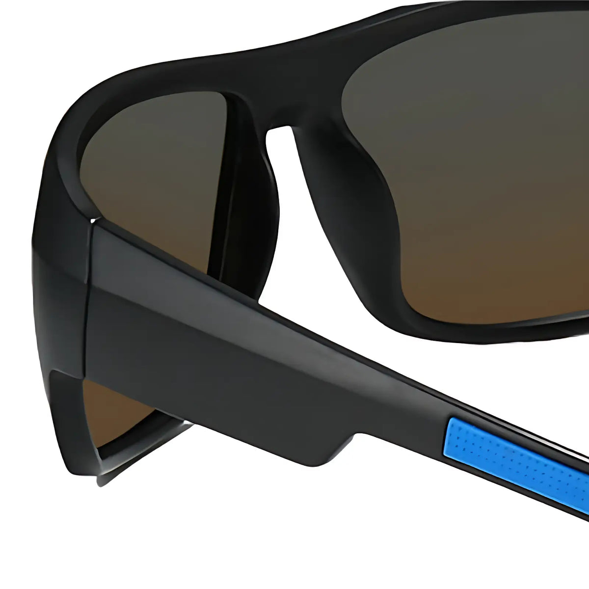 Polarisierte Angelbrille