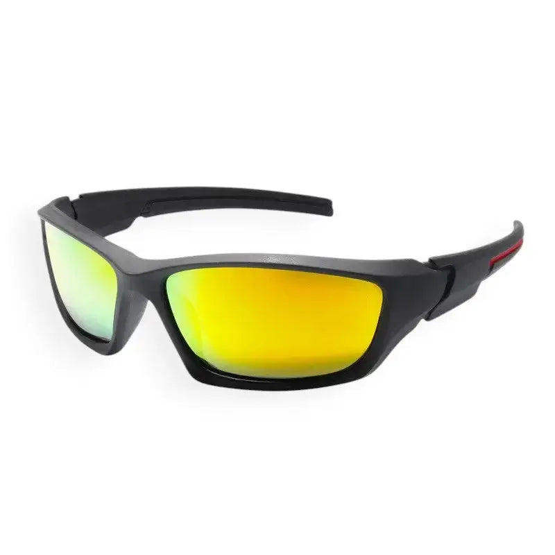 Polarisierte Sport-Sonnenbrille Damen