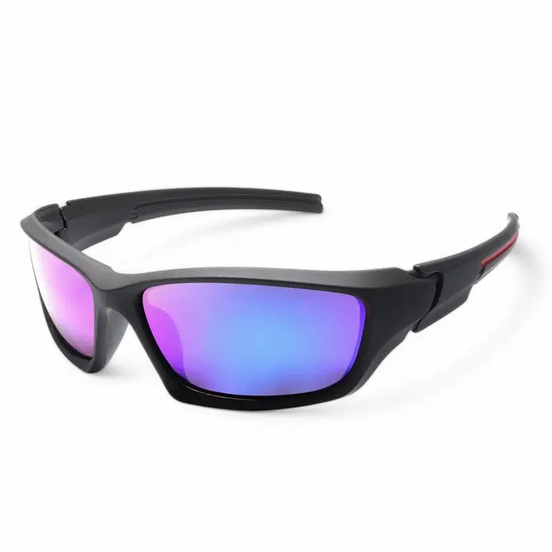 Polarisierte Sport-Sonnenbrille Damen