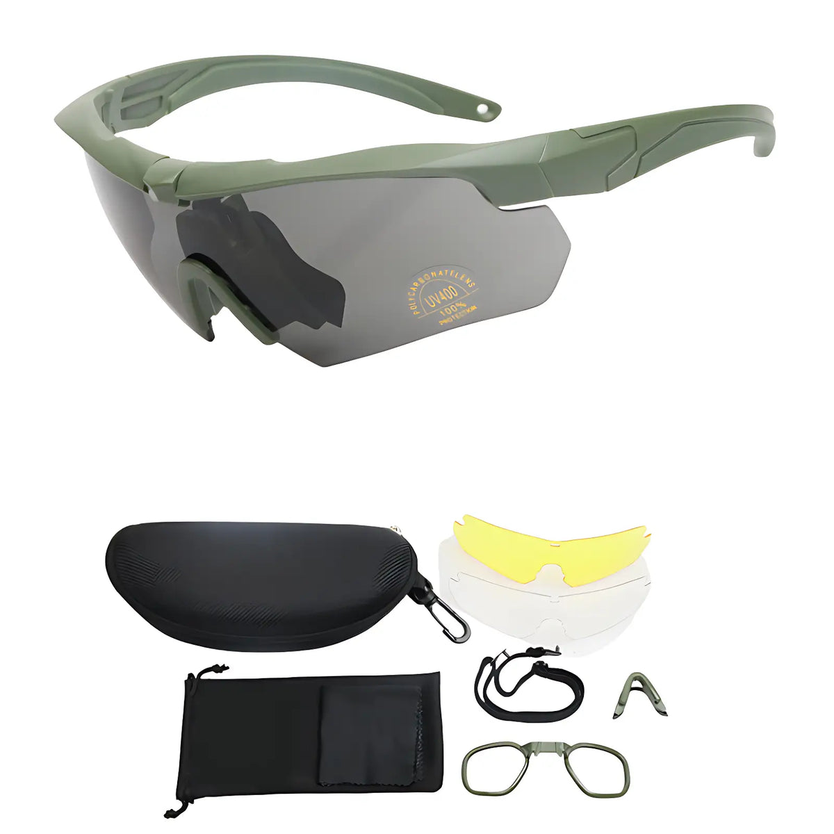 Taktische Militär-Sonnenbrille
