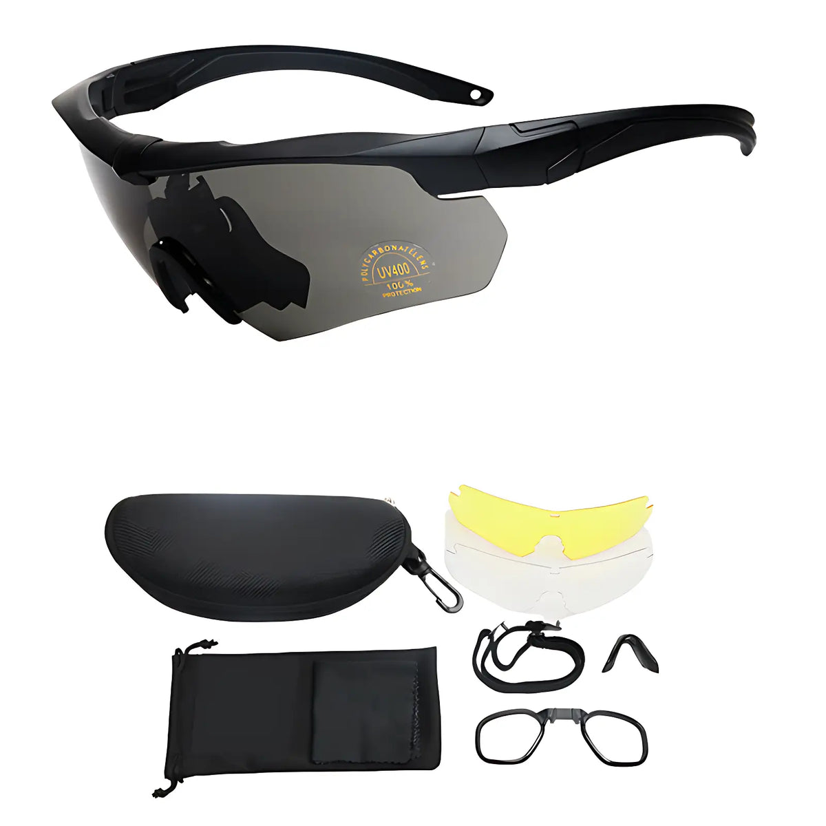 Taktische Militär-Sonnenbrille