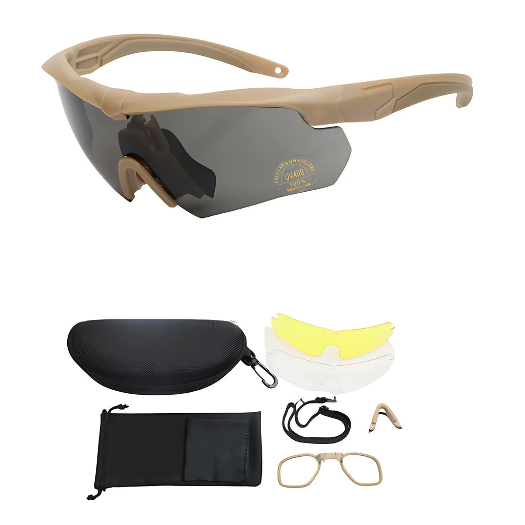 Taktische Militär-Sonnenbrille