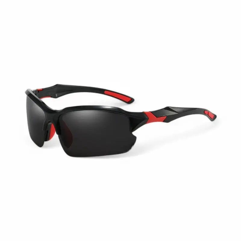 Lunette velo polarisé