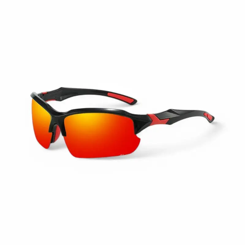 Lunette velo polarisé