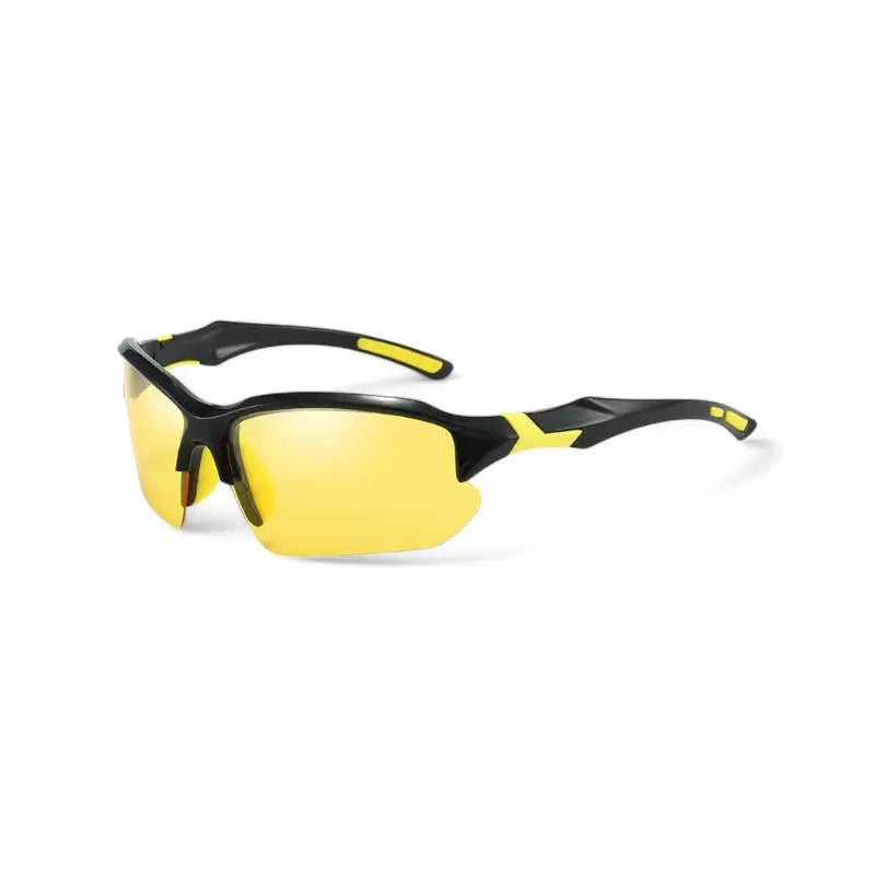 Lunette velo polarisé