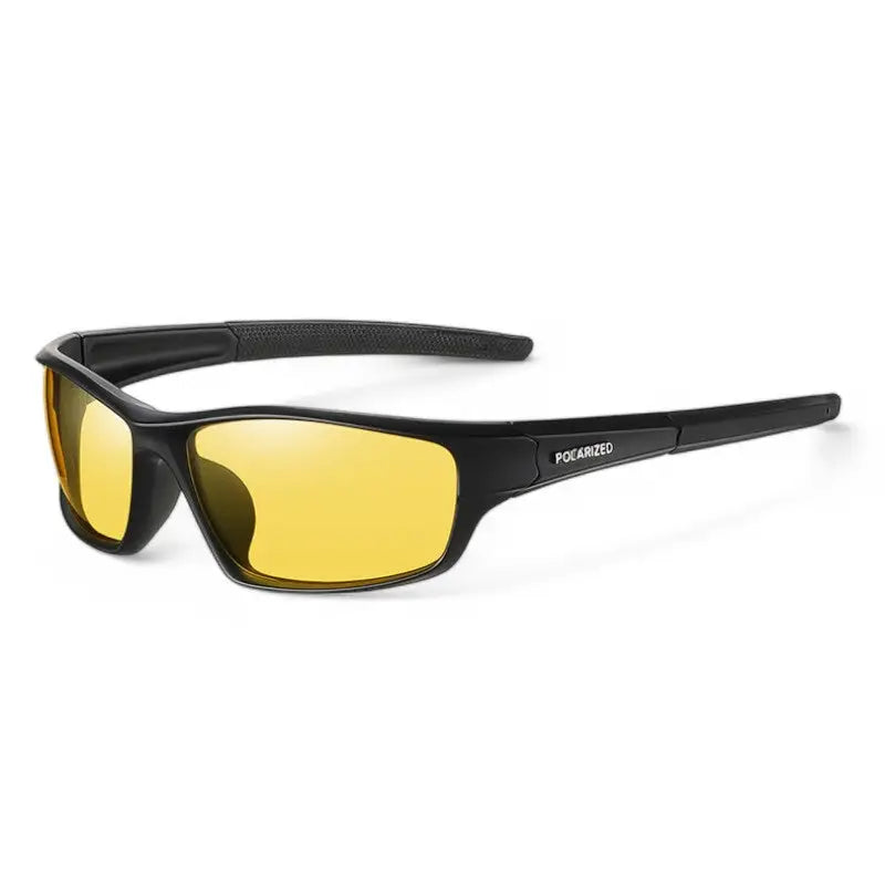 Lunettes à verres polarisants
