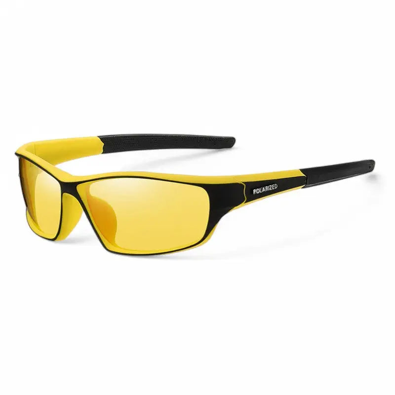 Lunettes à verres polarisants