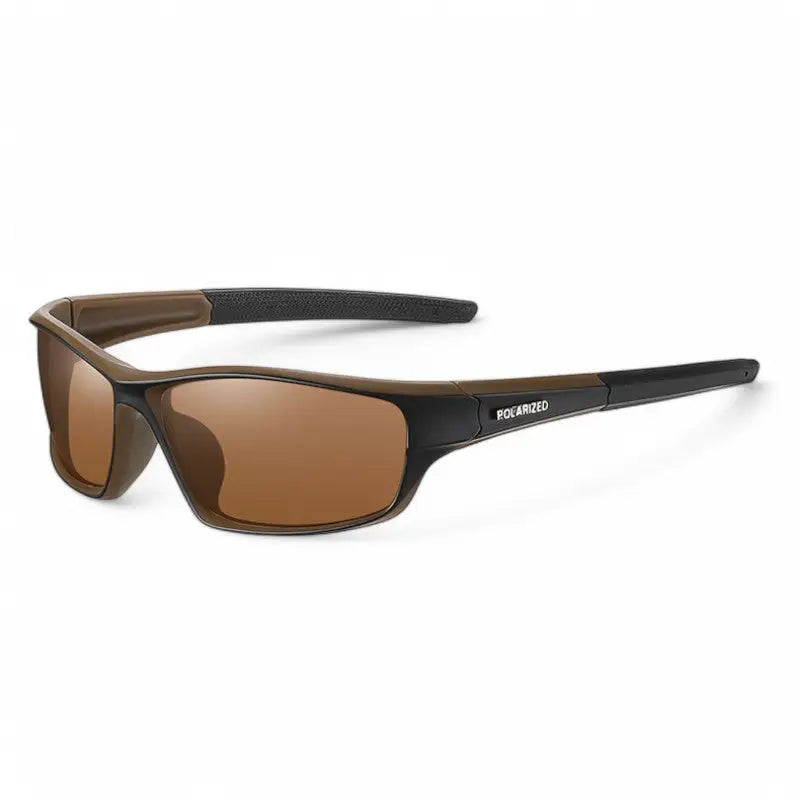 Lunettes à verres polarisants