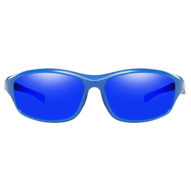 Lunettes de soleil miroir polarisées