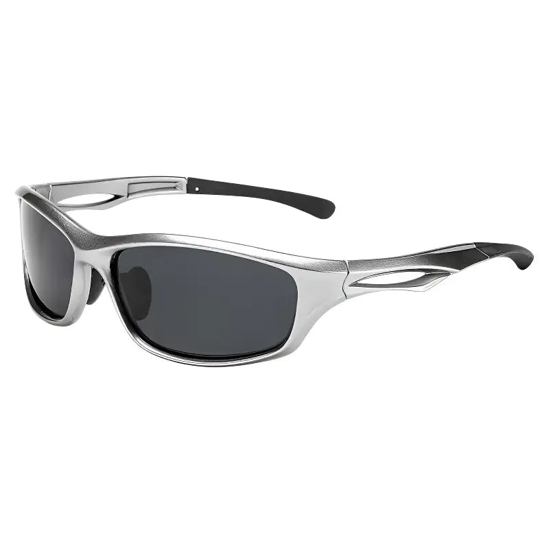 Lunettes de soleil miroir polarisées