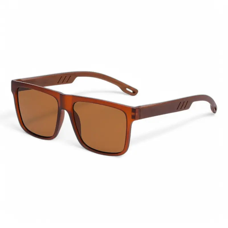 Lunettes de soleil bois polarisées