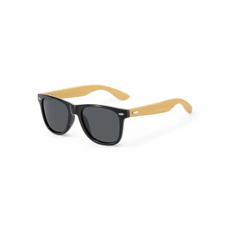 Lunettes de soleil polarisées en bambou
