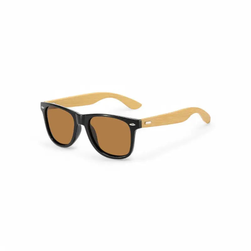 Lunettes de soleil polarisées en bambou