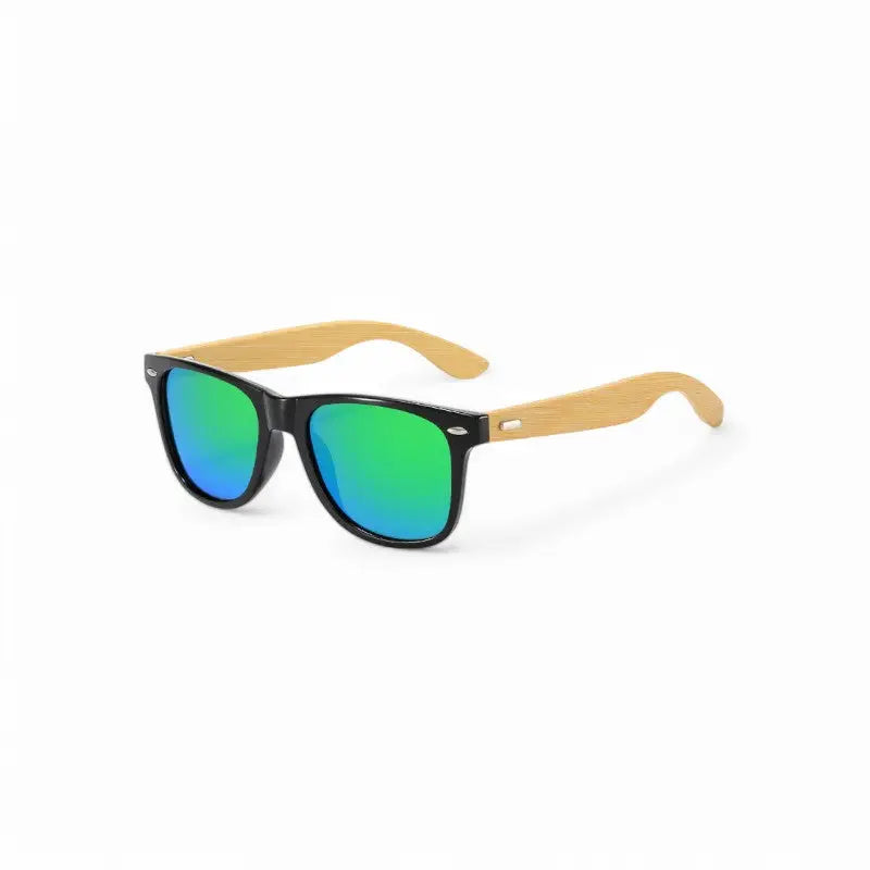 Lunettes de soleil polarisées en bambou