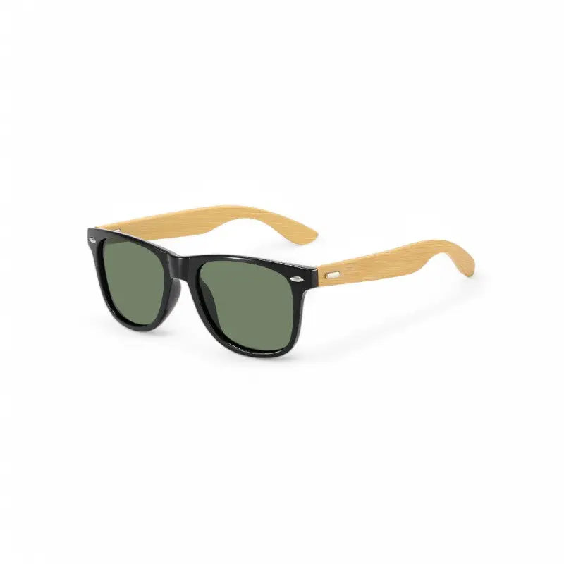 Lunettes de soleil polarisées en bambou