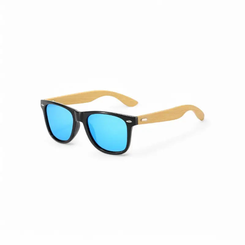 Lunettes de soleil polarisées en bambou