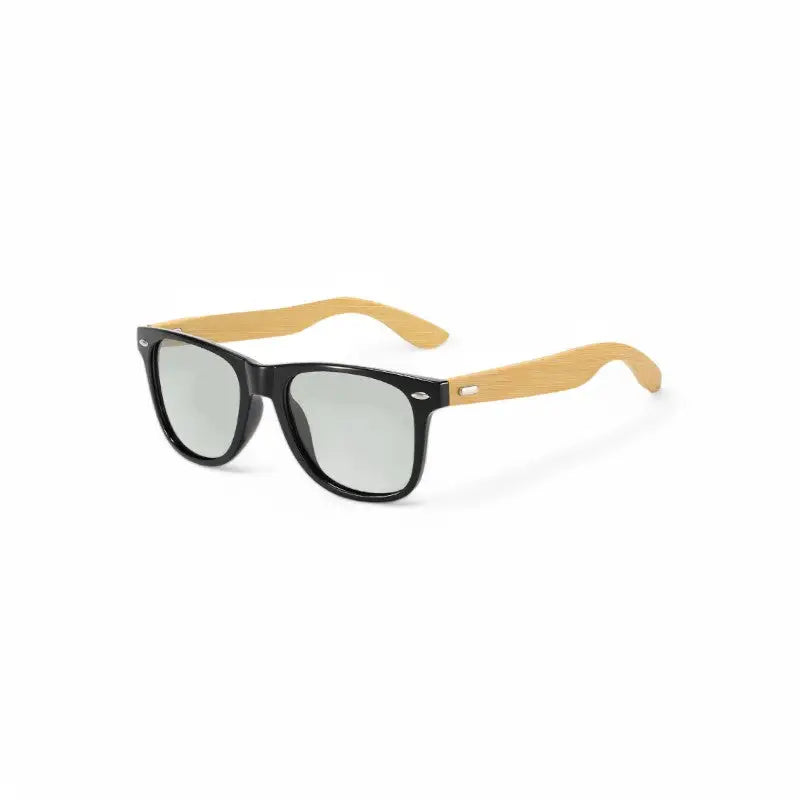 Lunettes de soleil polarisées en bambou