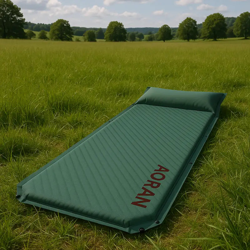 Selbstaufblasende Matte 192x66x3 cm