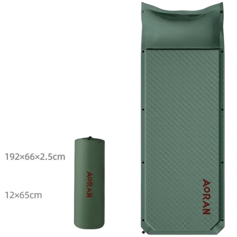 Selbstaufblasende Matte 192x66x3 cm