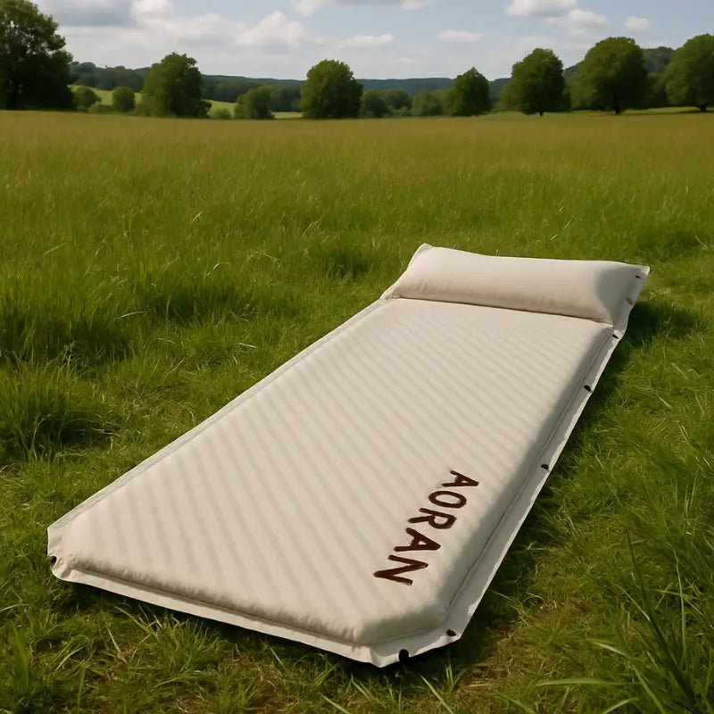 Selbstaufblasende Isomatte 192x66x4 cm Wasserdicht