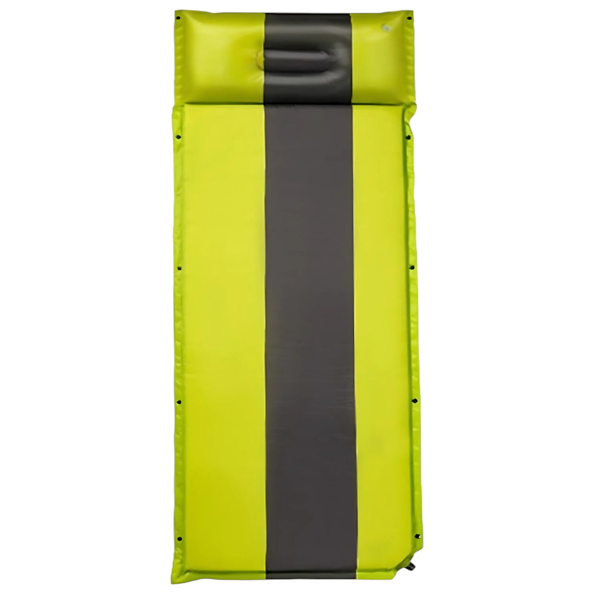 Selbstaufblasende Isomatte 2 Personen mit Kissen